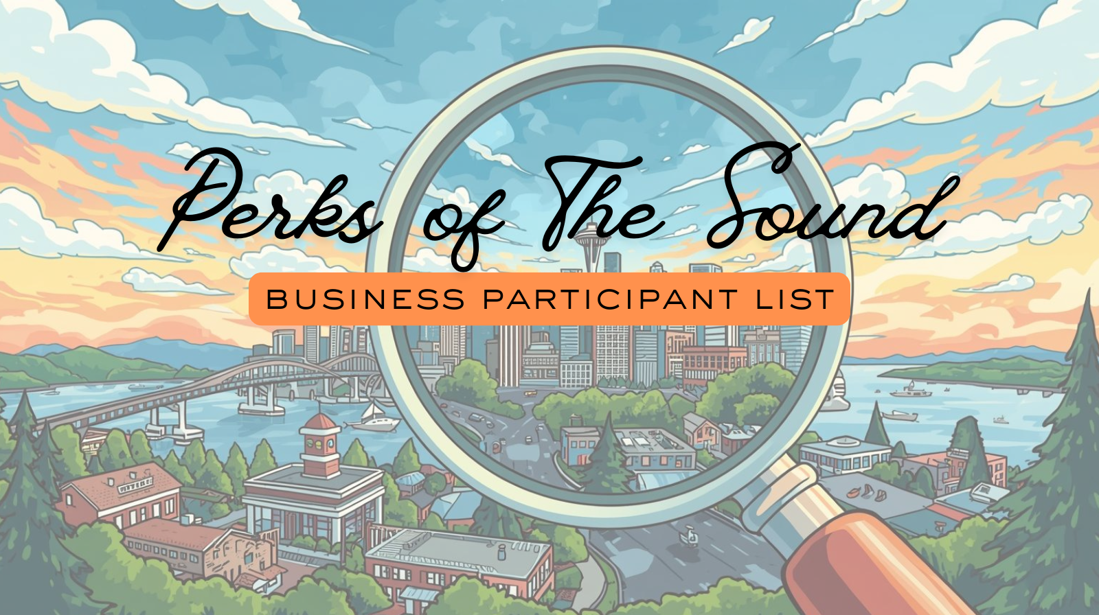 Business Participant List